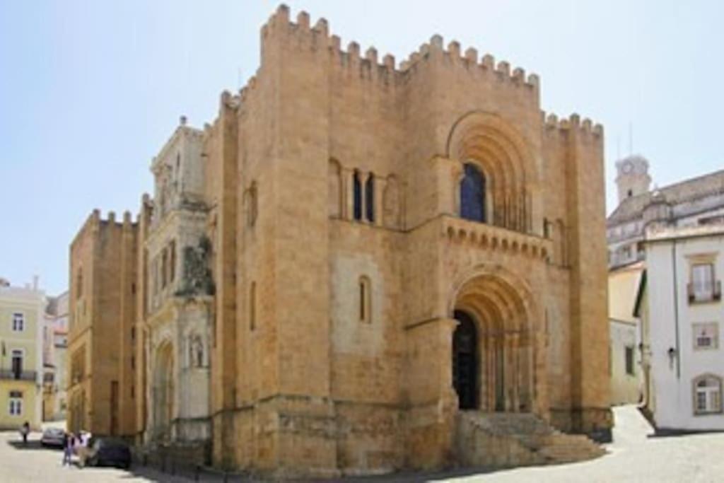 Veiga Apartment كويمبرا المظهر الخارجي الصورة